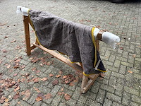 Paarden tuig + 2 dekens - afbeelding 5 van  7