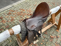 Paarden zadel - afbeelding 3 van  3