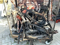 Paardenhamen, zadeldek en toebehoren - afbeelding 1 van  4