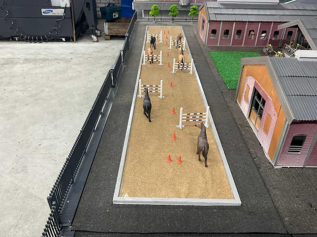 Paardenmanage 1:32 - afbeelding 13 van  15