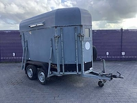 Paardentrailer - afbeelding 2 van  8