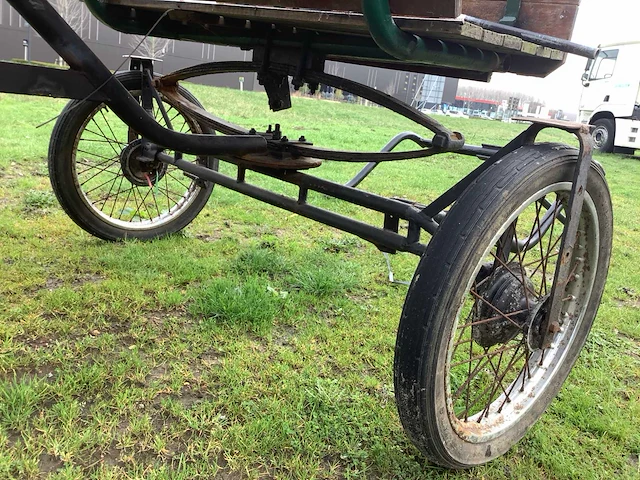 Paardenwagen - afbeelding 2 van  14