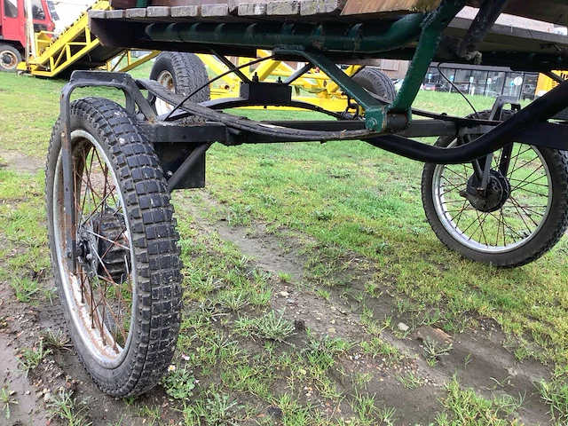 Paardenwagen - afbeelding 3 van  14