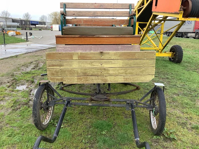 Paardenwagen - afbeelding 4 van  14