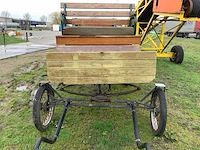 Paardenwagen - afbeelding 4 van  14