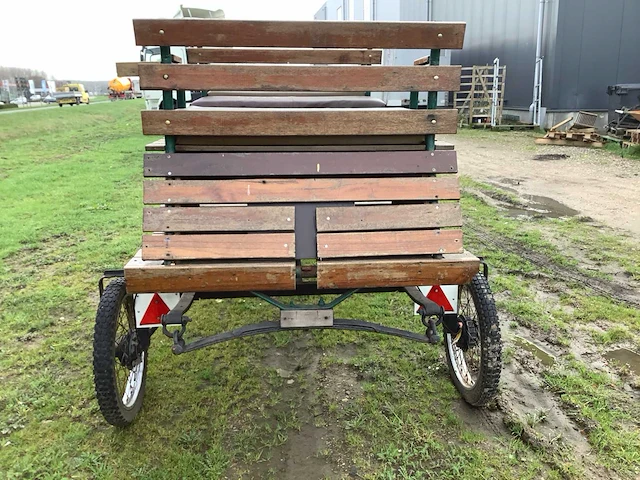 Paardenwagen - afbeelding 5 van  14