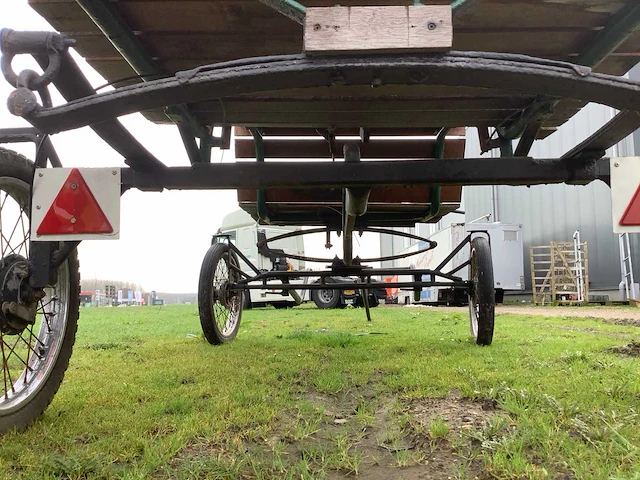 Paardenwagen - afbeelding 6 van  14