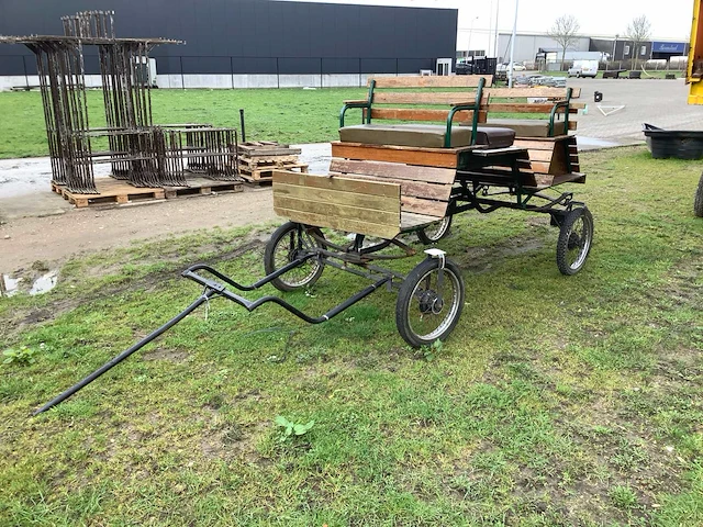 Paardenwagen - afbeelding 1 van  14