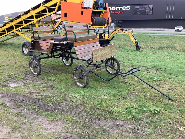 Paardenwagen - afbeelding 7 van  14