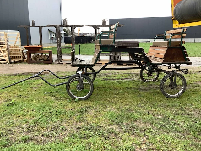 Paardenwagen - afbeelding 8 van  14