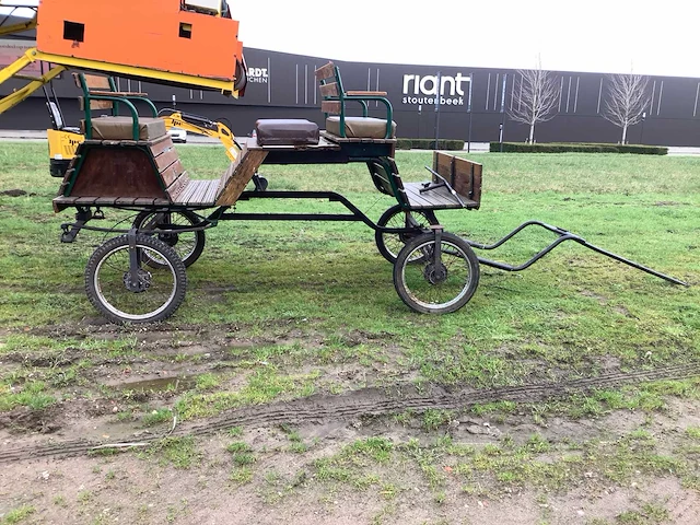 Paardenwagen - afbeelding 9 van  14