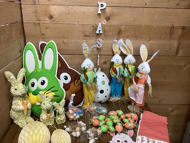 Paasdecoratie - afbeelding 1 van  5
