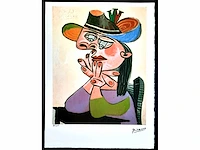 Pablo picasso - afbeelding 2 van  4