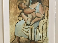 Pablo picasso - afbeelding 1 van  3