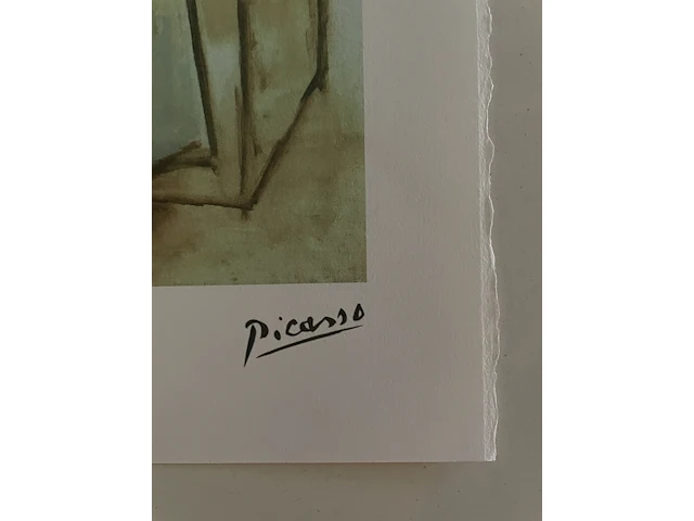 Pablo picasso - afbeelding 2 van  3