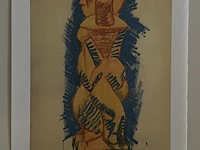 Pablo picasso - afbeelding 1 van  4