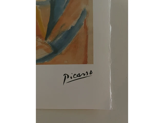 Pablo picasso - afbeelding 2 van  3