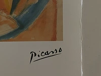 Pablo picasso - afbeelding 2 van  3