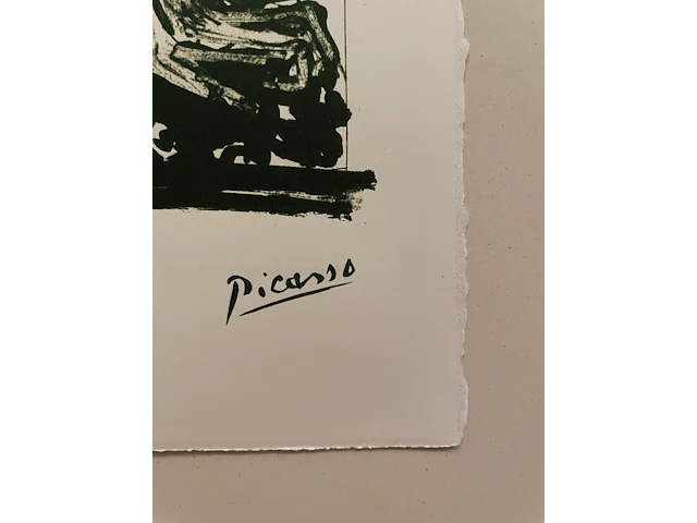 Pablo picasso - afbeelding 2 van  3