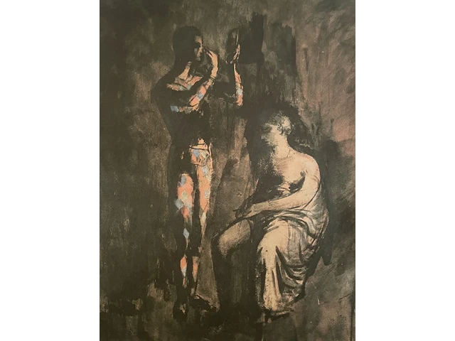 Pablo picasso - afbeelding 2 van  3
