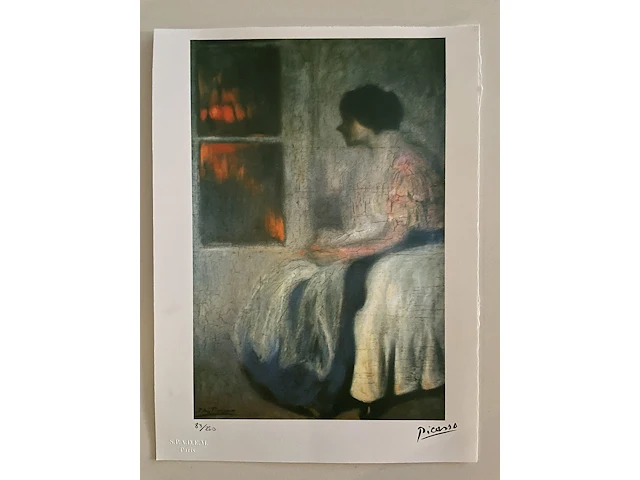 Pablo picasso - afbeelding 1 van  3