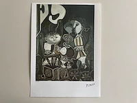 Pablo picasso - afbeelding 1 van  5