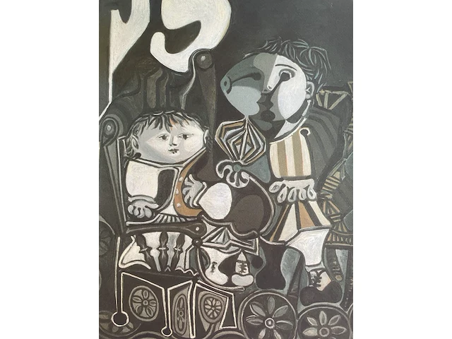 Pablo picasso - afbeelding 2 van  5