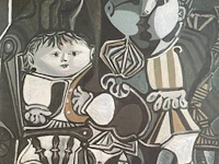 Pablo picasso - afbeelding 2 van  5