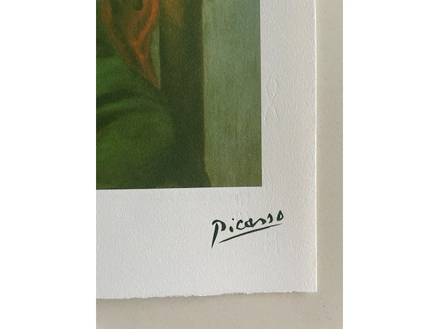 Pablo picasso - afbeelding 4 van  5