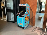 Pac man game