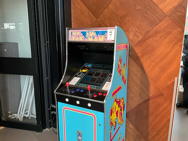Pac man game - afbeelding 3 van  6