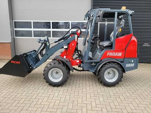 Pacam - 2525 - shovel - 2023 - afbeelding 1 van  20