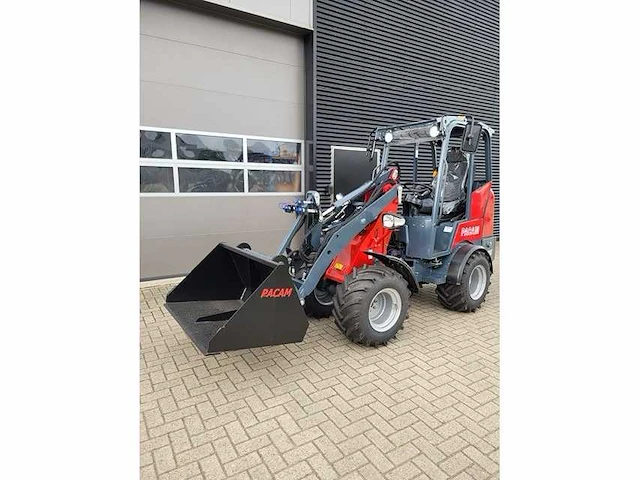 Pacam - 2525 - shovel - 2023 - afbeelding 12 van  20