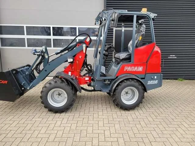 Pacam - 2525 - shovel - 2023 - afbeelding 14 van  20