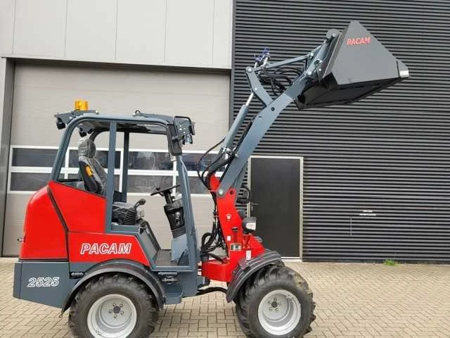 Pacam - 2525 - shovel - 2023 - afbeelding 16 van  20