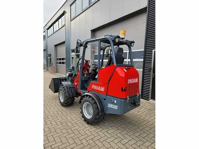 Pacam - 2525 - shovel - 2023 - afbeelding 17 van  20