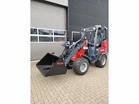 Pacam 2525 shovel - afbeelding 1 van  16