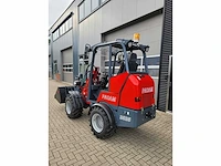 Pacam 2525 shovel - afbeelding 9 van  16