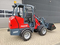 Pacam 2525 shovel - afbeelding 10 van  16