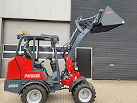 Pacam 2525 shovel - afbeelding 11 van  16