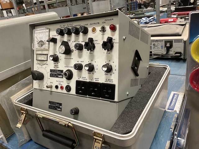 Pace power unit - afbeelding 2 van  6