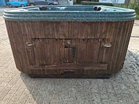 Pacific 6 persoons amerikaans jacuzzi en buitenspa - afbeelding 7 van  20