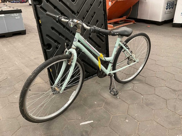 Pacific kinderfiets - afbeelding 1 van  4