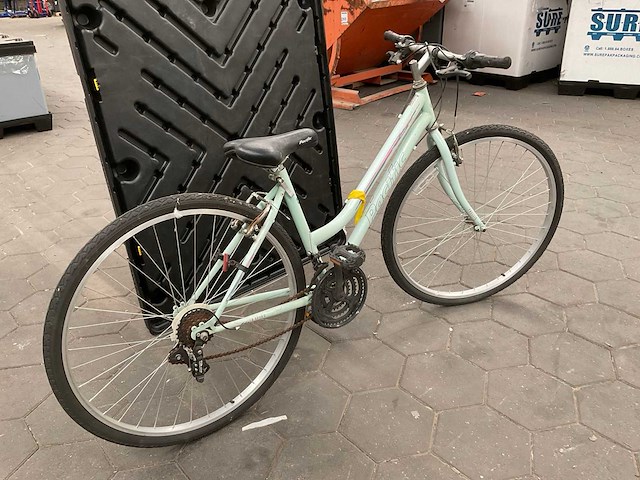 Pacific kinderfiets - afbeelding 2 van  4