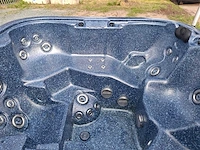 Pacific spa 5 persoons amerikaans jacuzzi en buitenspa - afbeelding 5 van  26