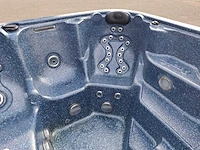 Pacific spa 5 persoons amerikaans jacuzzi en buitenspa - afbeelding 21 van  26