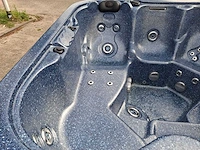 Pacific spa 5 persoons amerikaans jacuzzi en buitenspa - afbeelding 24 van  26