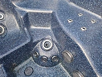 Pacific spa 5 persoons amerikaans jacuzzi en buitenspa - afbeelding 25 van  26