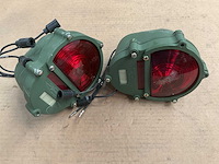 Pacific tail light (2x) - afbeelding 5 van  5