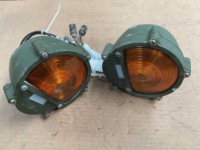 Pacific tail light (2x) - afbeelding 5 van  5